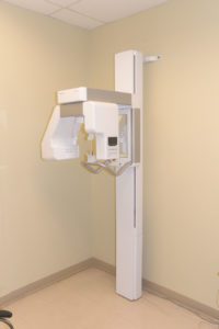 panoramic xray